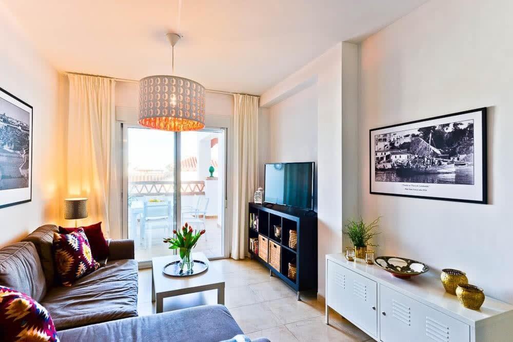 Lägenhet Casa Chimenea Burriana Nerja