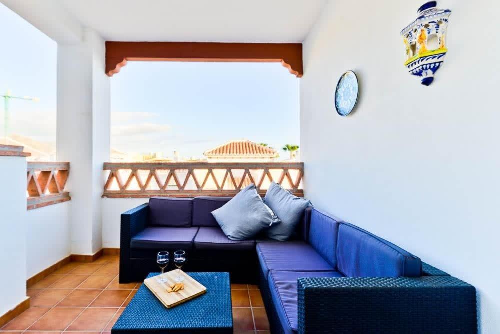 Lägenhet Casa Chimenea Burriana *