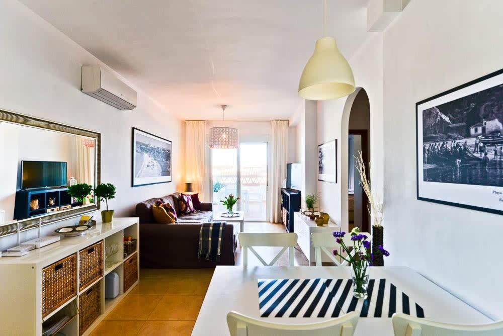 Lägenhet Casa Chimenea Burriana