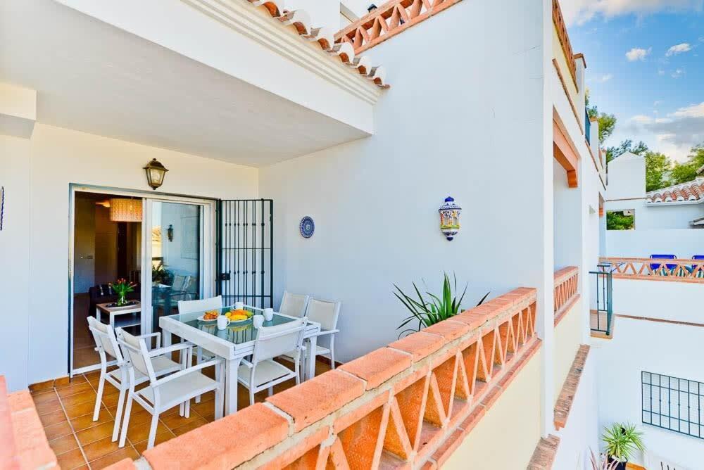 Lägenhet Casa Chimenea Burriana Nerja